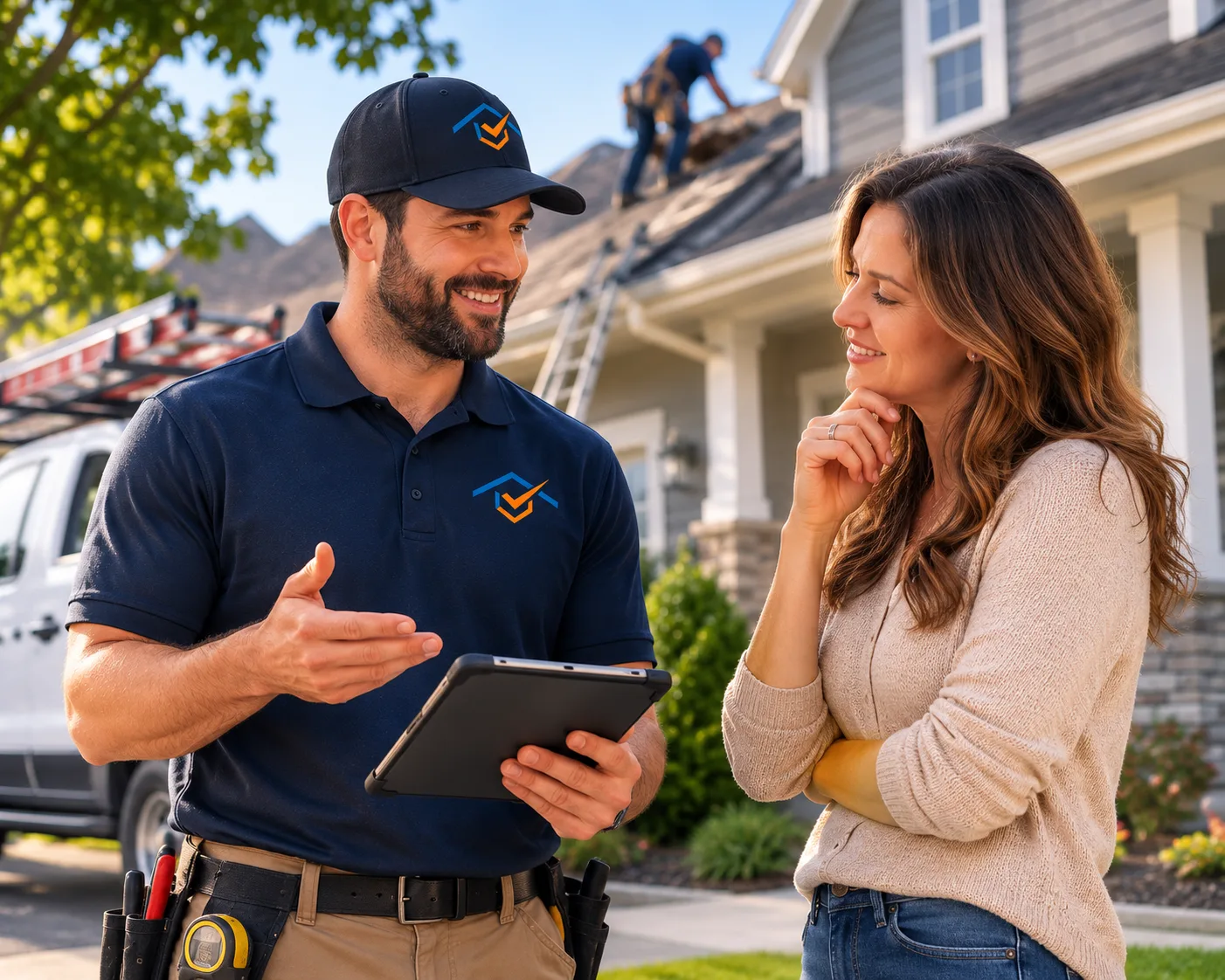 Roof Inspection FAQs in Moline, MI